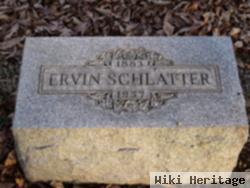 Ervin Schlatter