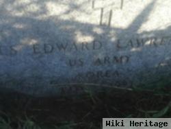 James Edward Lawrence, Sr