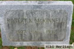 Robert N Mckinnell