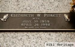 Irene Elizabeth "beth" Pinkett