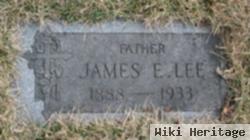 James E. Lee