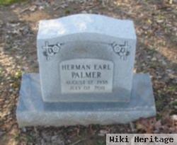 Herman Earl Palmer