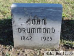 John Drummond