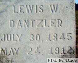 Lewis William Dantzler