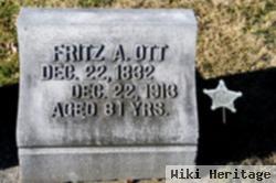 Frederick Andrew "fritz" Ott