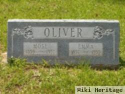 Mose Oliver