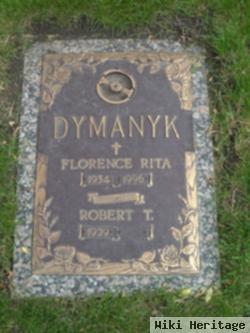 Florence Rita Dymanyk