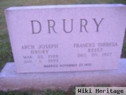 Archie Joseph Drury, Jr