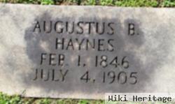 Augustus B. Haynes