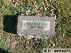 Manfred Ash