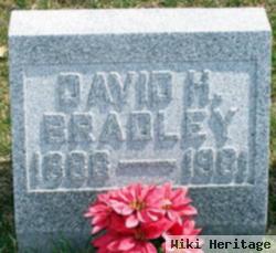 David H Bradley