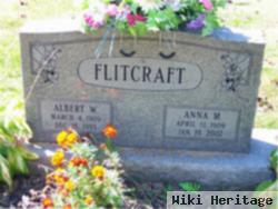 Anna Mae Edwards Flitcraft