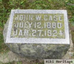 John W Case