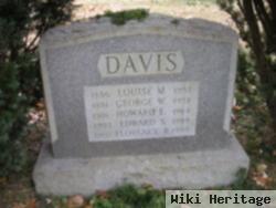 George W Davis