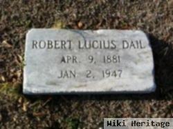 Robert Lucius Dail