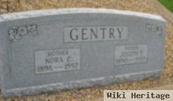 Nora C Farmer Gentry