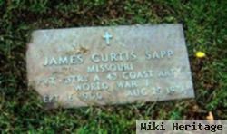 Pvt James Curtis Sapp