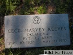 Cecil Harvey Reeves