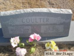 O. D. "bill" Coulter