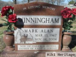 Mark Alan Winningham