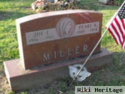 Pearl K. Miller