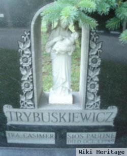 Pauline C. Trybuskiewicz