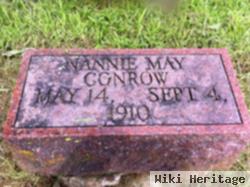 Nannie Mae Conrow