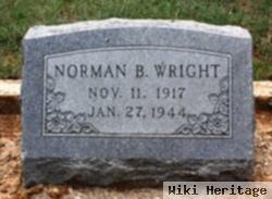 Norman Buck Wright