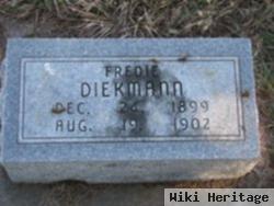 Freddie Diekmann