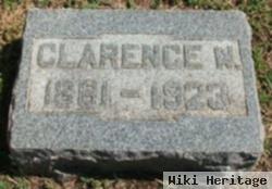 Clarence W. Francis