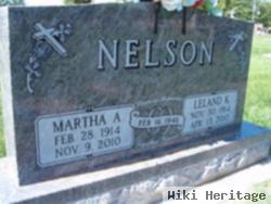 Martha Navrakal Nelson