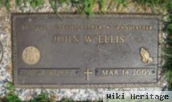 John Warren "buck" Ellis