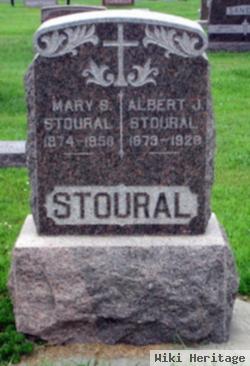 Albert J Stoural