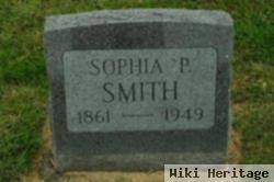 Sophia P Smith