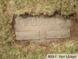 Wesley Stuart Caldwell, Sr