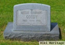 Bessie Lee Goddard Goudy