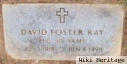 David Foster Ray