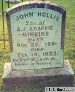 John Hollis Dinkins