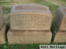 Martin T. Earley