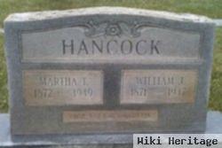 William James Hancock