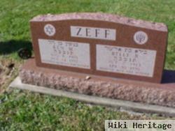 Ben M Zeff