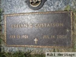 Evelyn G Gustafson