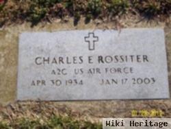 Charles E Rossiter