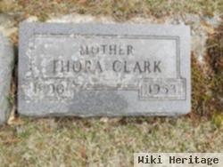 Thora Noreen Stahlman Clark