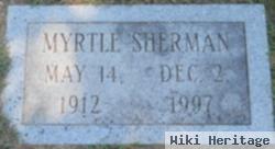 Myrtle Sherman