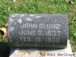 John Glunz