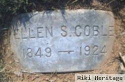 Ellen Sarah Pickett Coble