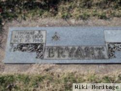 Thomas J. Bryant