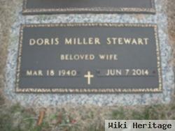 Doris Rose Miller Stewart