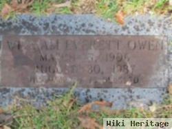 William Everett Owen